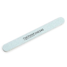 MONAMI PROFESSIONAL Пилка обычная (тонкая) 240/240