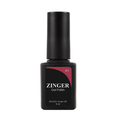 ZINGER Гель лак Lipstick