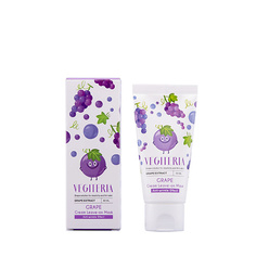 Уход за кожей лица VEGITERIA Крем-маска для лица антивозрастная GRAPE