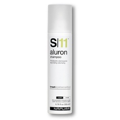 Шампунь для волос NAPURA S11 ALURON SHAMPOO Шампунь с гиалуроновой кислотой 200