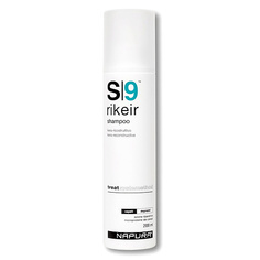 Шампунь для волос NAPURA S9 RIKEIR SHAMPOO Шампунь для поврежденных и ослабленных волос 200