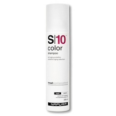 Шампунь для волос NAPURA S10 COLOR SHAMPOO Шампунь для окрашенных волос 200