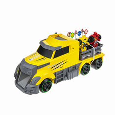 Мягкая игрушка 1TOY Мой первый трансформер Трейлер