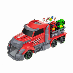 Мягкая игрушка 1TOY Мой первый трансформер Трейлер