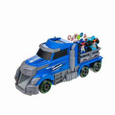 Мягкая игрушка 1TOY Мой первый трансформер Трейлер