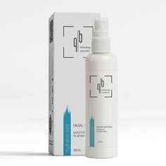 Тоник для лица QB TECHNOLOGY COSMETICS Увлажняющий тоник для лица с соком алоэ-вера и экстрактом клюквы и осины 200