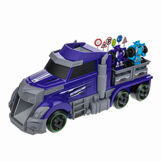 Мягкая игрушка 1TOY Мой первый трансформер Трейлер