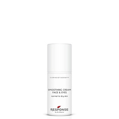 RESPONSE Крем для лица и глаз Smoothing cream face & eyes