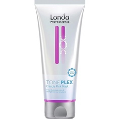 Профессиональная косметика для волос LONDA PROFESSIONAL Маска Toneplex Розовая Карамель Toneplex Candy Pink Mask