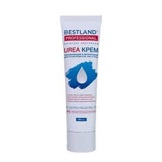 Крем для ног BESTLAND Профессиональный увлажняющий и питательный крем для рук, ног и тела с мочевиной 20% 100