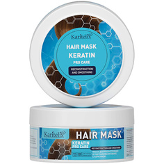 Маска для волос KARITELIX KERATIN Маска для реконструкции и разглаживания волос 300