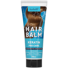 Бальзам для волос KARITELIX KERATIN Бальзам для реконструкции и разглаживания волос 200