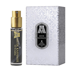 Scent Bibliotheque ATTAR Musk Kashmir миниатюра 8