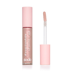 Блеск SODA LIP GLOSS #wegotyoubabe Жидкий блеск для губ So.Da