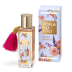 Женская парфюмерия VOILA DU JOLI PASTEL PASSION 50