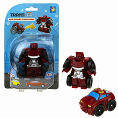 Мягкая игрушка 1TOY Мой первый трансформер