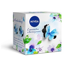 Уход за лицом NIVEA Набор Бальзам для губ Базовый Уход и Крем интенсивный увлажняющий Soft