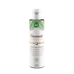 INTT Массажное масло Vegan Coconut (Кокос Веган) 150