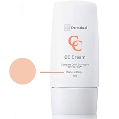 CC крем для лица DERMAHEAL CC-крем для кожи лица CC Cream