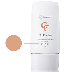 CC крем для лица DERMAHEAL CC-крем для кожи лица CC Cream