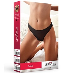 Белье эротическое LE FRIVOLE Базовые слипы из сетки Base