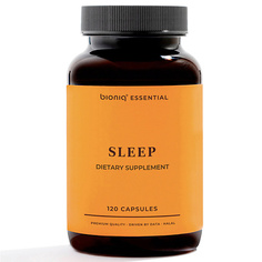 bioniq essential СЛИП – SLEEP 5-HTP 100 mg Комплекс для улучшения качества сна и снижения нервозности