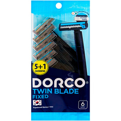 Станок для бритья DORCO Бритвы одноразовые TG708, 2-лезвийные 1