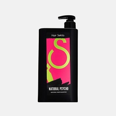 Шампунь для волос HAIR SEKTA Шампунь для натуральных волос NATURAL PSYCHO 1000