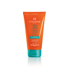 Солнцезащитные средства COLLISTAR Активный защитный крем для загара SPF30 для гиперчувствительной кожи