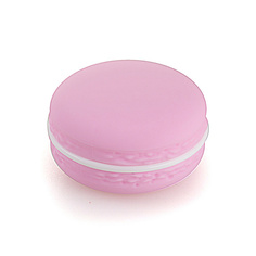Уход за губами TAKE AND GO MACARON бальзам для губ Rose