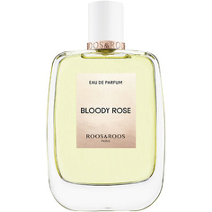 Scent Bibliotheque ROOS & ROOS Bloody Rose 100