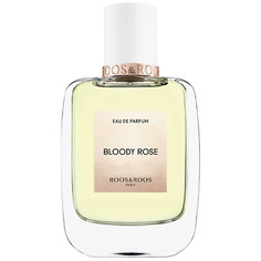 Scent Bibliotheque ROOS & ROOS Bloody Rose 50