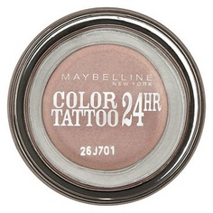 MAYBELLINE NEW YORK Тени для век "Color Tattoo 24 часа"