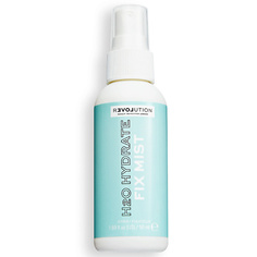 Основа для макияжа RELOVE REVOLUTION Спрей для фиксации макияжа H2O Hydrate Fix Mist