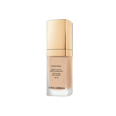 DOLCE&GABBANA Матирующее тональное средство-флюид VELVETSKIN