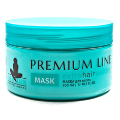 VEALUX Маска для волос Premium Line для глубокого увлажнения волос и кожи головы