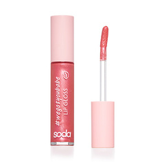 SODA LIP GLOSS #wegotyoubabe Жидкий блеск для губ So.Da