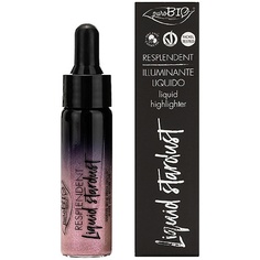 Хайлайтер для лица PUROBIO Жидкий хайлайтер Resplendent Liquid Stardust Highlighter