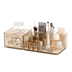 VALIANT Органайзер для косметики и аксессуаров, кейс для средств макияжа