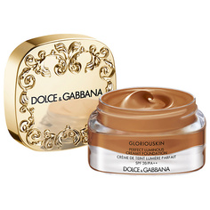 Тональные средства DOLCE&GABBANA Тональный крем с эффектом естественного сияния GLORIOUSKIN SPF 20