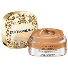 Тональные средства DOLCE&GABBANA Тональный крем с эффектом естественного сияния GLORIOUSKIN SPF 20