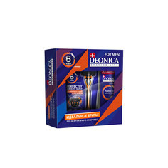 DEONICA Подарочный набор 6 For Men
