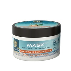 DEBORA Питательная и восстанавливающая маска с маслом макадамии для поврежденных волос