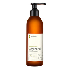 Средства для умывания PHENOME Гель для лица очищающий для комбинированной и жирной кожи COMPLETE
