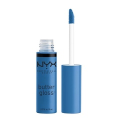 NYX Professional Makeup Увлажняющий блеск для губ. BUTTER LIP GLOSS