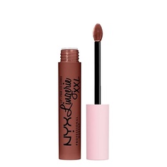 Помада NYX Professional Makeup Жидкая помада для губ "LIP LINGERIE XXL"