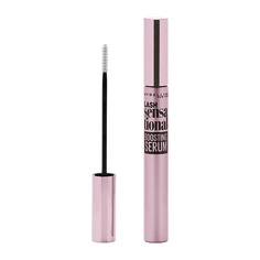 Тушь MAYBELLINE NEW YORK Сыворотка-активатор роста ресниц "Lash Sensational" с аргинином и провитаминов В5
