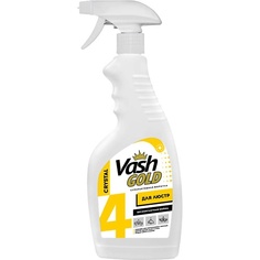 Спрей для уборки VASH GOLD Средство для мытья элементов люстр, спрей 500