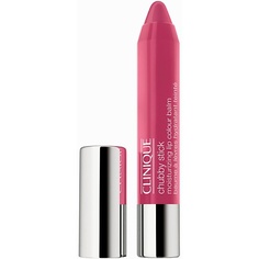 Помады CLINIQUE Увлажняющий бальзам для губ Chubby Stick Moisturizing Lip Colour Balm