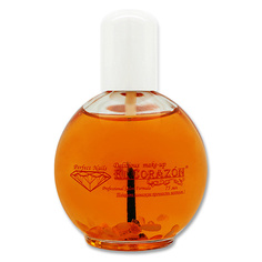 Гель для удаления кутикулы EL CORAZON №437 Amber Spa Oil" Сыворотка для безобрезного маникюра 75